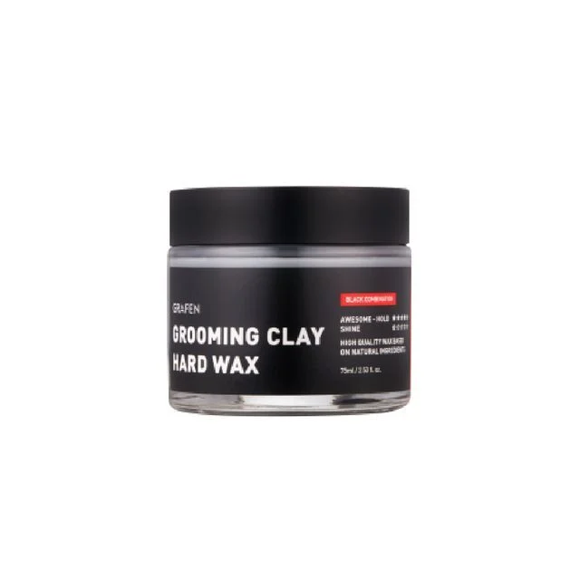 Grooming Clay Hard Wax by Grafen