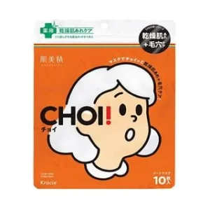 Hadabisei CHOI Moist Care Mask by Kracie