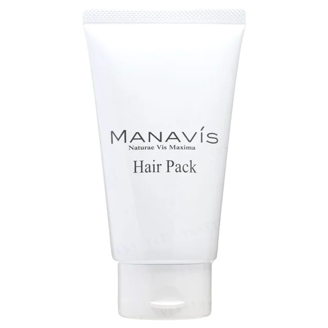 Hair Pack by Manavis