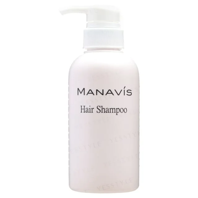 Hair Shampoo C by Manavis