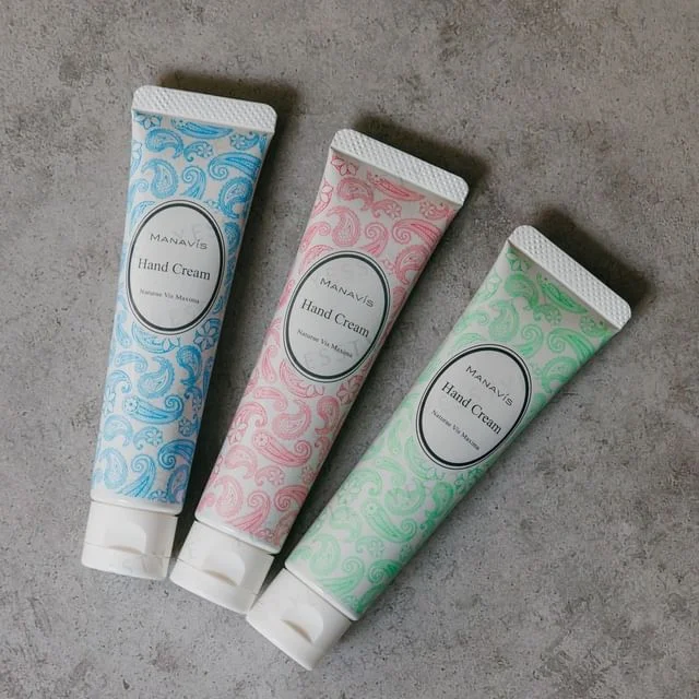 Hand Cream Set by Manavis