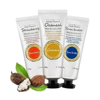 Hand Skin Care Clinic - 3 Types by MediFlower