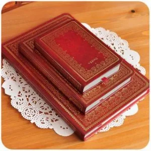 Hard Cover Print Diary (S) by Momoi