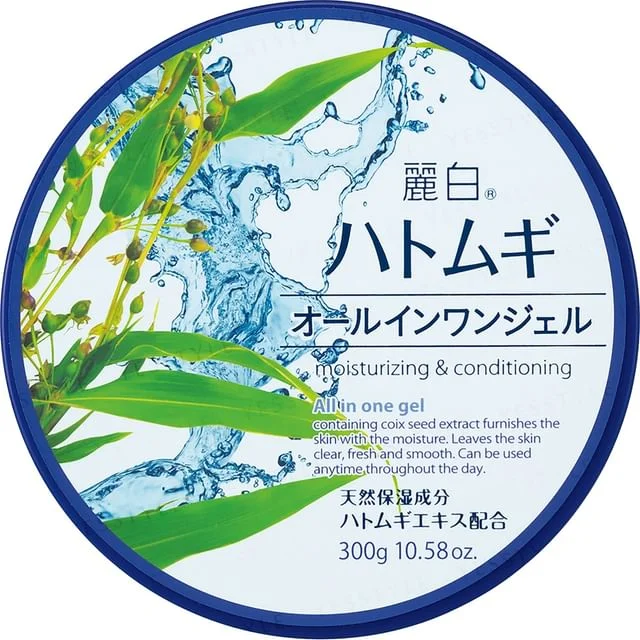 Hatomugi All In One Gel by Kumano Cosme