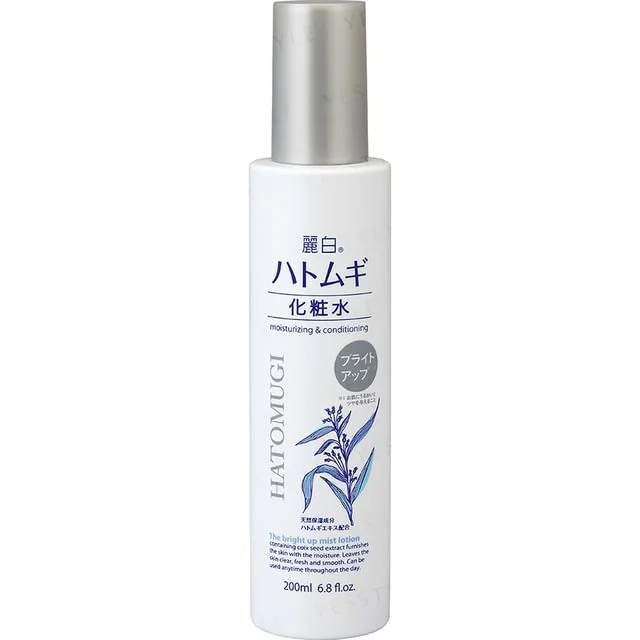 Hatomugi Moisturizing & Conditioning The Bright Up Mist Lotion by Kumano Cosme