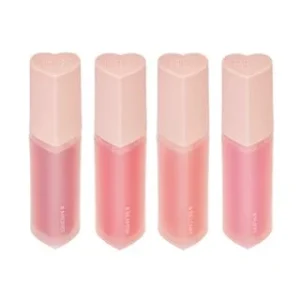Heart Crush Bare Glaze Tint - 8 Colors by Holika Holika