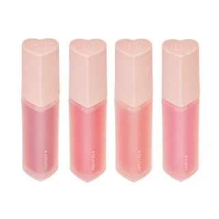 Heart Crush Bare Glaze Tint - 8 Colors by Holika Holika