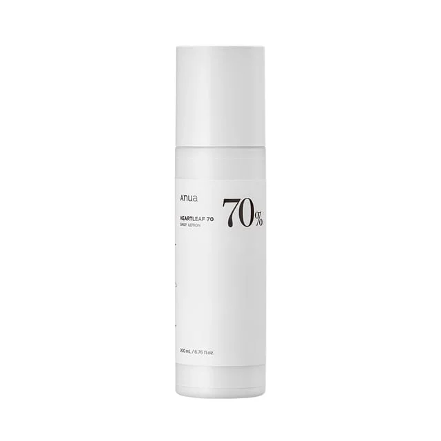 Heartleaf 70 Daily Lotion by Anua
