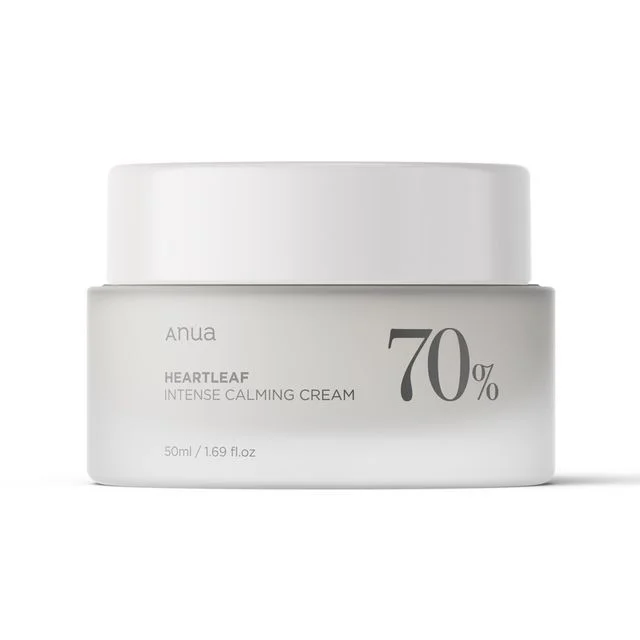 Heartleaf 70 Intense Calming Cream by Anua