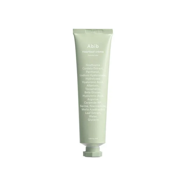 Heartleaf Crme Calming Tube by Abib