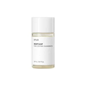 Heartleaf Pore Control Cleansing Oil Mini by Anua