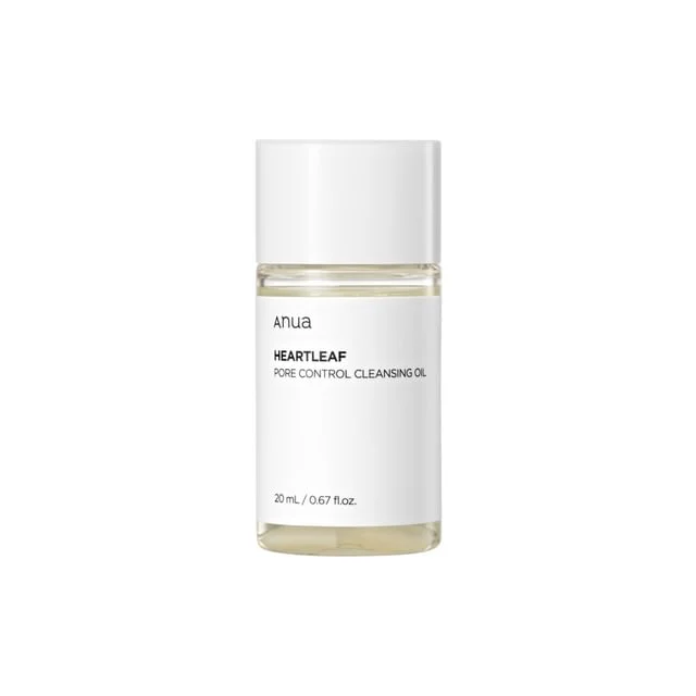 Heartleaf Pore Control Cleansing Oil Mini by Anua