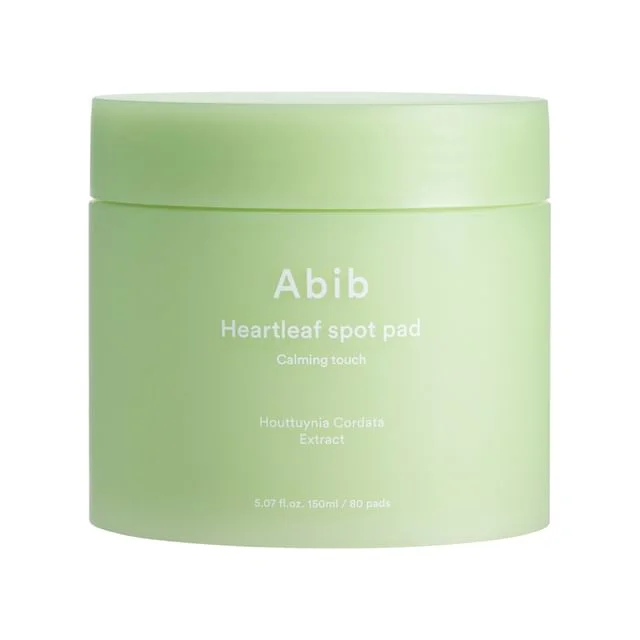 Heartleaf Spot Pad Calming Touch by Abib