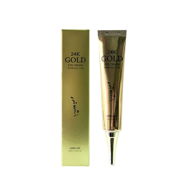 Heeyul 24K Gold Eye Cream by Lebelage