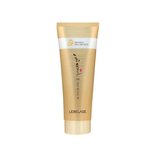 Heeyul 24K Gold Peel Off Pack by Lebelage