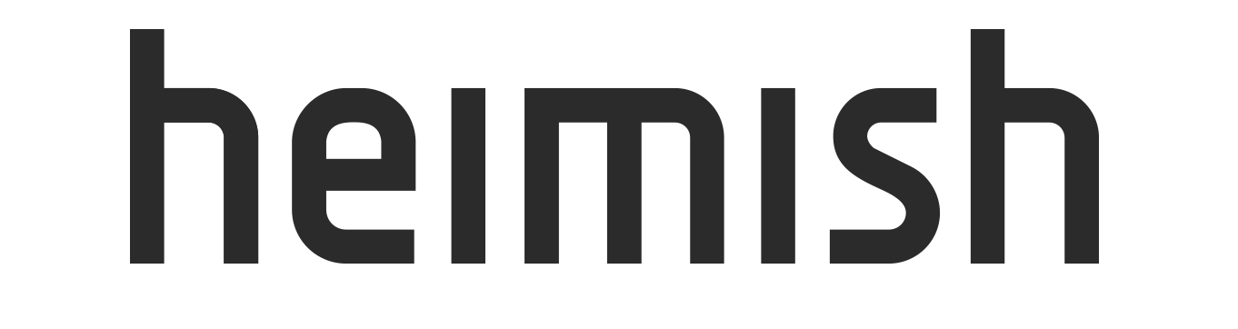 Heimish logo
