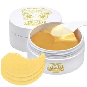 Hell-Pore Gold Hyaluronic Acid Eye Patch by Elizavecca