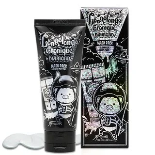 Hell-Pore Longolongo Gronique Diamond Mask Pack 100ml by Elizavecca