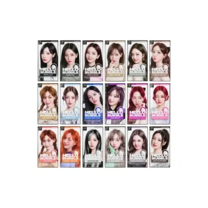 Hello Bubble - 19 Colors by miseenscne