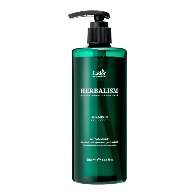 Herbalism Shampoo Jumbo by Lador
