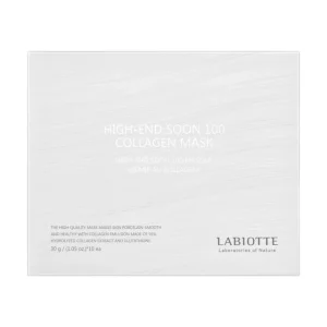 High-end Soon 100 Collagen Mask Set by Labiotte