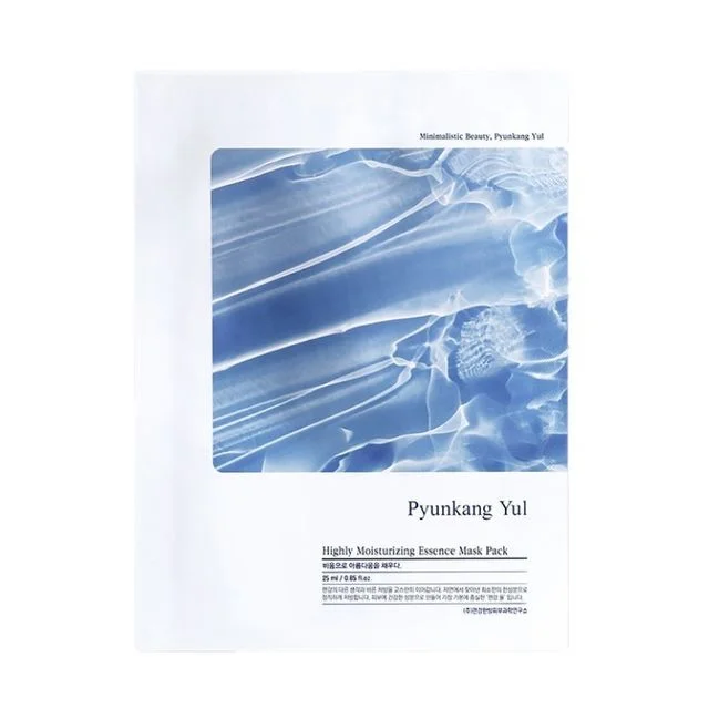 Highly Moisturizing Essence Mask Pack by Pyunkang Yul