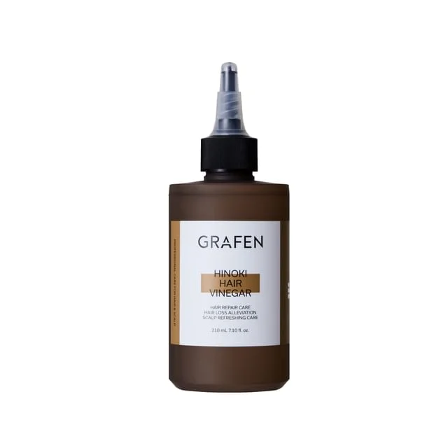 Hinoki Hair Vinegar by Grafen