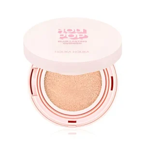 Holi Pop Blur Lasting Cushion SPF50+ PA+++ (3 Colors) by Holika Holika