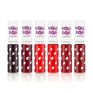 Holi Pop Jelly Tint (6 Colors) by Holika Holika