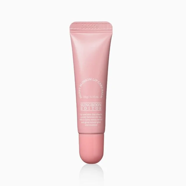 Honey Blossom Lip Care Balm by Sungboon Editor
