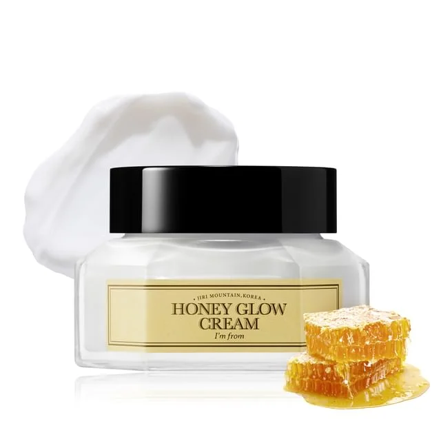 Honey Glow Cream by I'm from