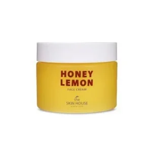 Honey Lemon Face Cream by The Skin House