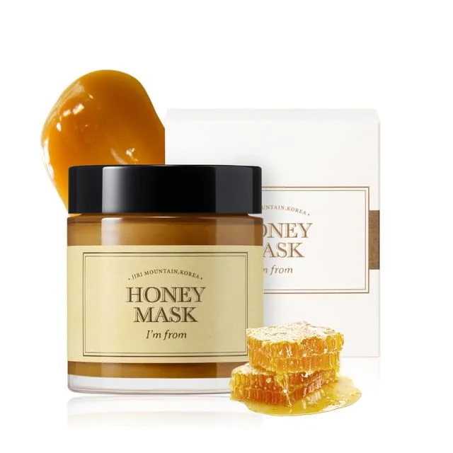 Honey Mask by I'm from