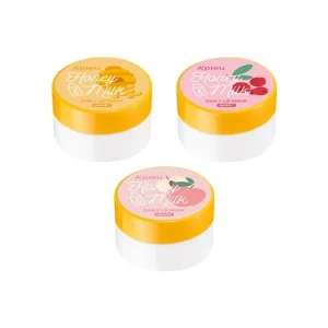 Honey & Milk Daily Lip Mask - 3 Types by A'pieu