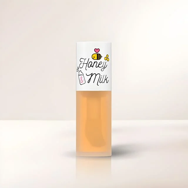 Honey & Milk Lip Oil by A'pieu