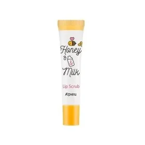 Honey & Milk Lip Scrub by A'pieu