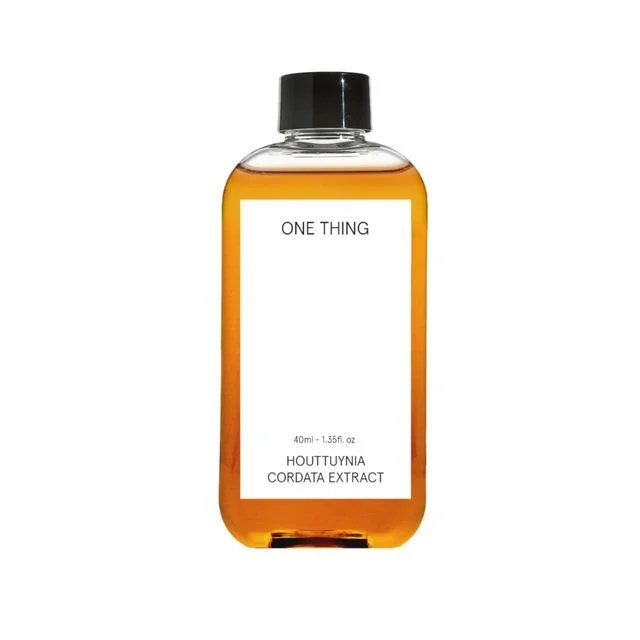 Houttuynia Cordata Extract Toner Mini by One Thing