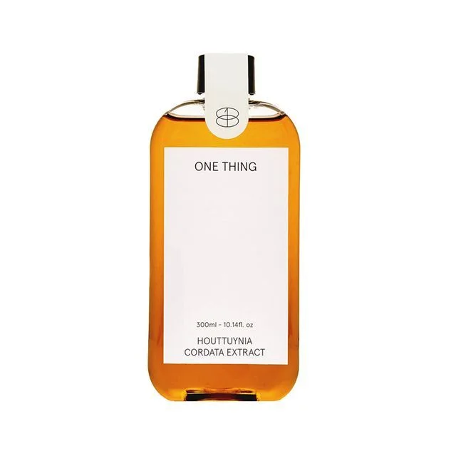 Houttuynia Cordata Extract Toner by One Thing