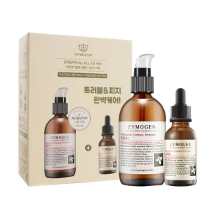 Houttuynia Cordata Ferment Collection Special Kit by Zymogen