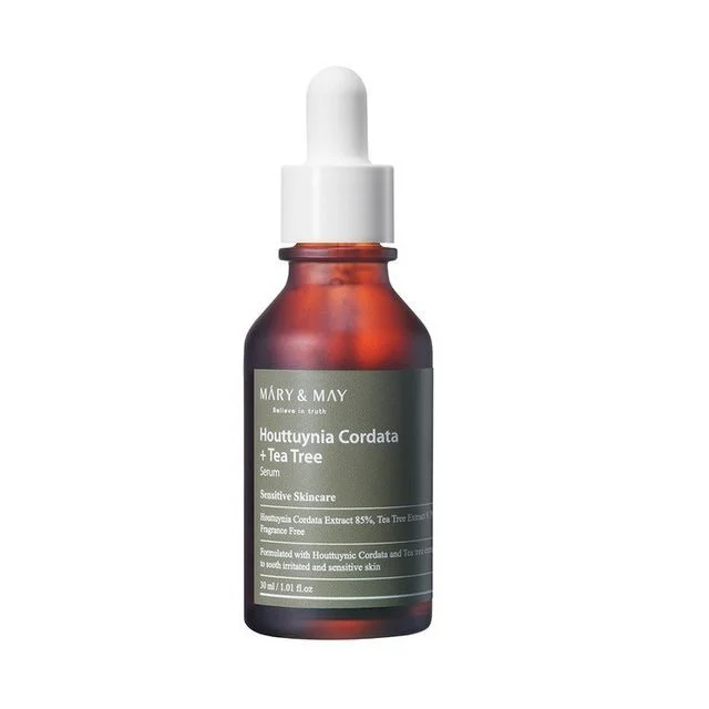 Houttuynia Cordata + Tea Tree Serum by Mary&May