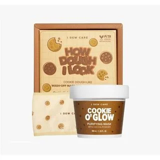 How Dough I Look Set by I Dew Care