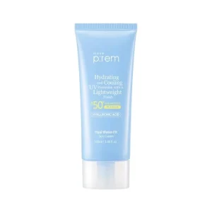 Hyal Water-Fit Sun Cream by make p:rem