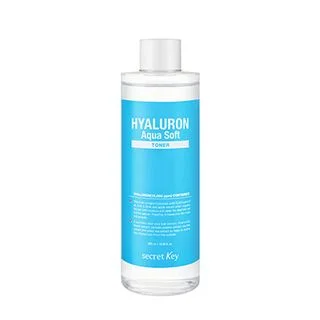 Hyaluron Aqua Soft Toner by Secret Key