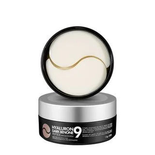 Hyaluron Dark Benone Peptide 9 Ampoule Eye Patch 60pcs by Medi-Peel