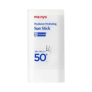 Hyaluron Hydrating Sun Stick by ma:nyo