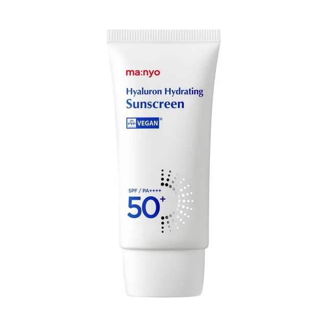 Hyaluron Hydrating Sunscreen by ma:nyo