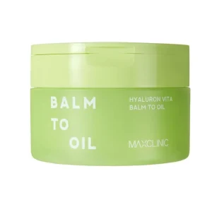 Hyaluron Vita Balm To Oil by MaxClinic