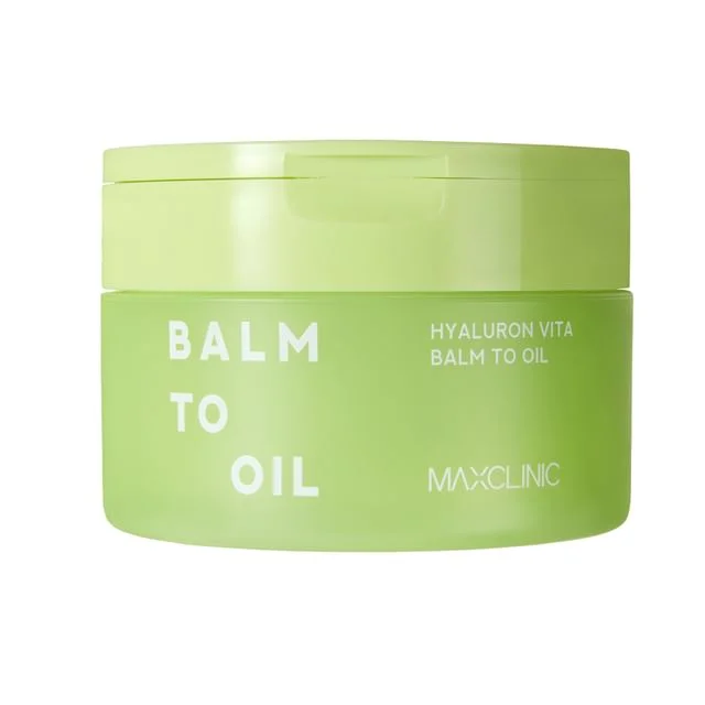 Hyaluron Vita Balm To Oil by MaxClinic