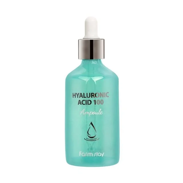Hyaluronic Acid 100 Ampoule by Farm Stay