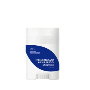 Hyaluronic Acid Airy Sun Stick by Isntree